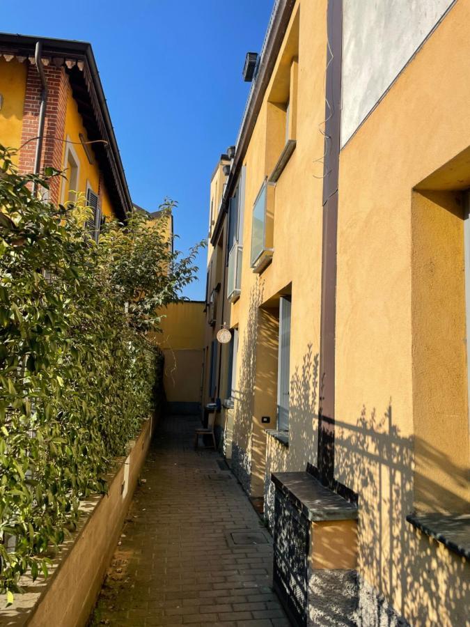 Sweet House Meda Leilighet Milano Eksteriør bilde